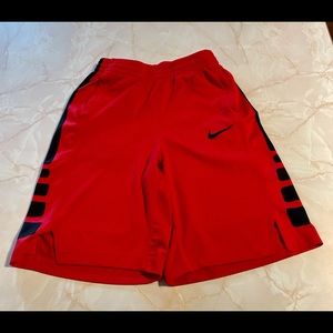 Dry Fit Boys Nike shorts Size XL